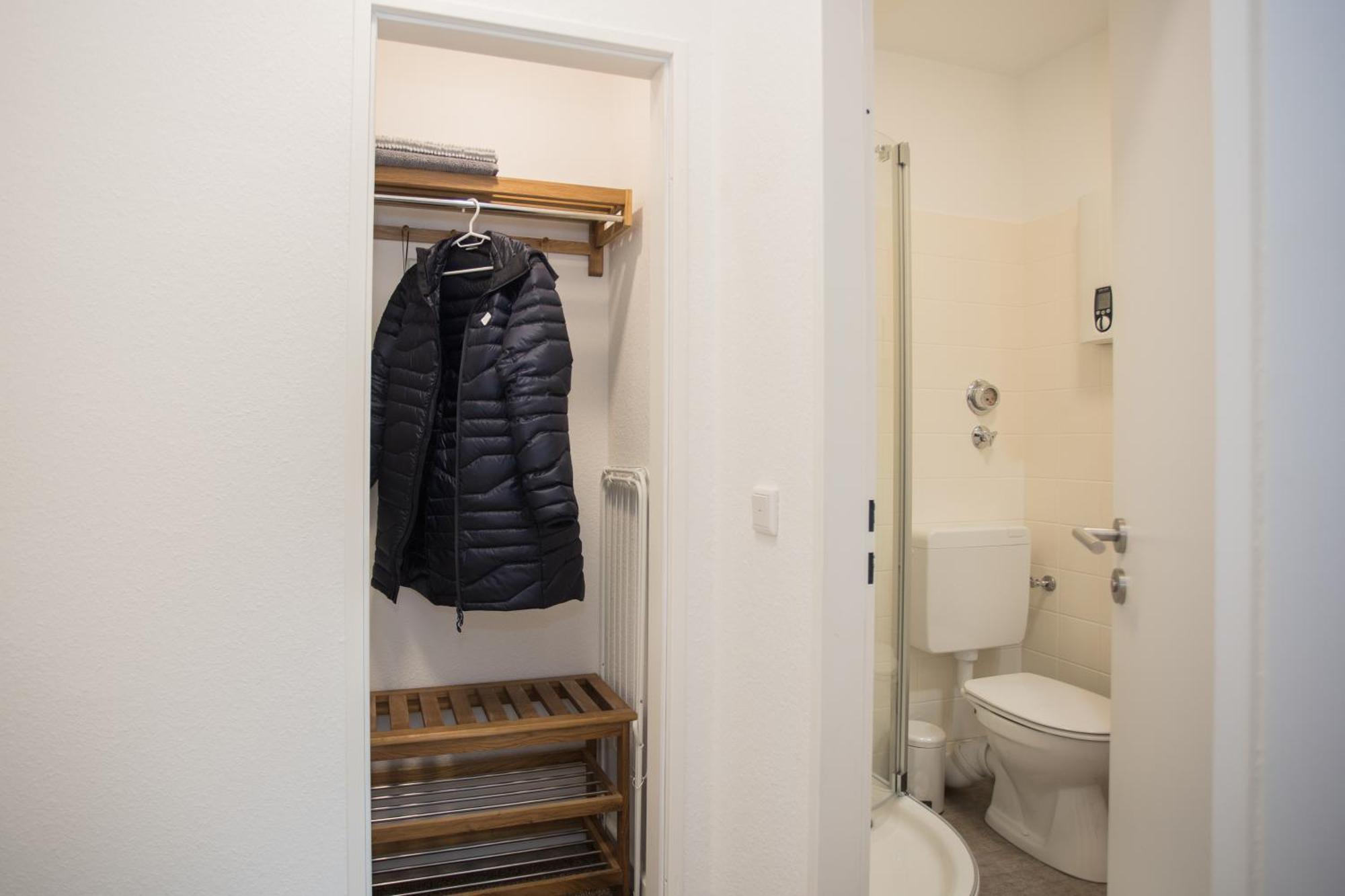 Deluxe Studio - City Center - 5 Min To Slopes - Am Kurpark - Free Parking Winterberg Dış mekan fotoğraf